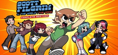 Scott Pilgrim vs. the World: The Game - Complete Edition Cover