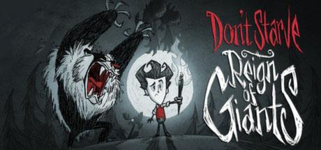 Don't Starve: Reign of Giants Cover