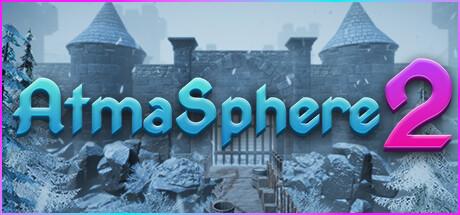 AtmaSphere 2 Cover