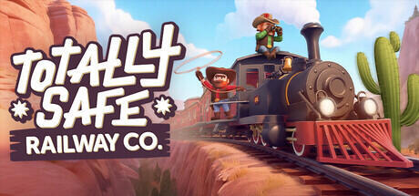 Totally Safe Railway Co Cover