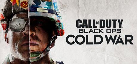 Call of Duty: Black Ops Cold War Cover