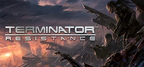 Terminator: Resistance Cover