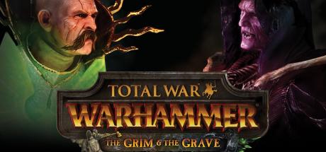 Total War: WARHAMMER - The Grim and the Grave Cover