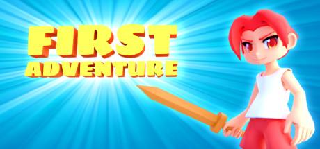 First Adventure Cover