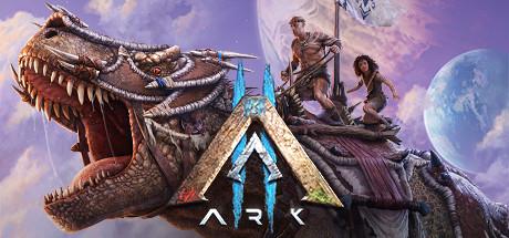 ARK 2 Cover
