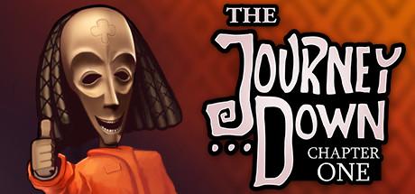 The Journey Down: Chapter One Cover