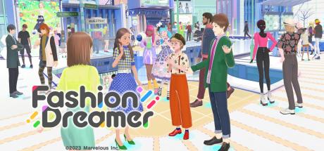 Fashion Dreamer Cover