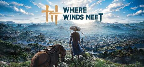 Where Winds Meet: The Imperial Palace Cover