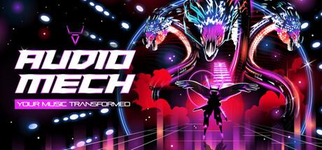 Audiomech: Your Music Transformed Cover