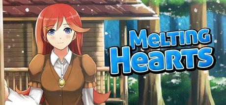 Melting Hearts: Our Love Will Grow 2 Cover