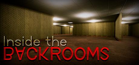 Inside the Backrooms Cover