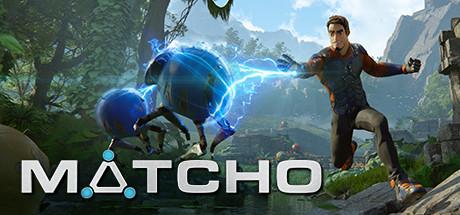 MATCHO Cover