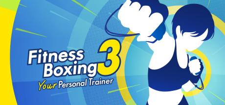 Fitness Boxing 3: Your Personal Trainer Cover