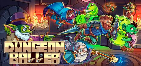 Dungeon Baller Cover