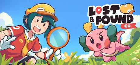 Lost and Found Co. Cover
