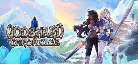 Godshard Chronicles Cover