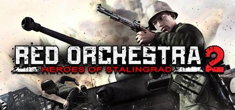 Red Orchestra 2: Heroes of Stalingrad Cover
