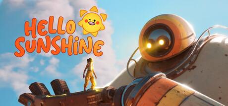 Hello Sunshine Cover