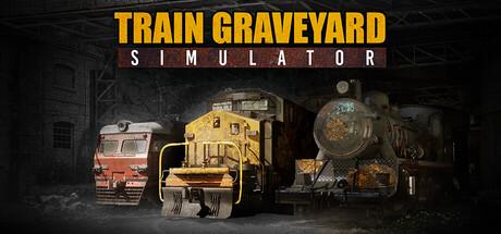 Train Graveyard Simulator Cover