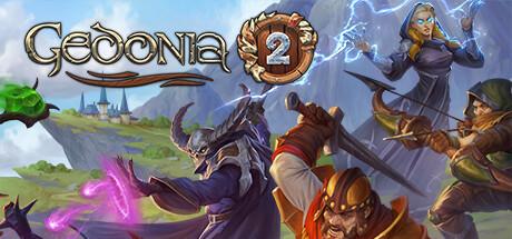 Gedonia 2 Cover