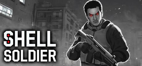 Shell Soldier Cover
