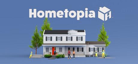 Hometopia Cover