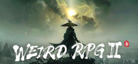 Weird RPG 2 Cover
