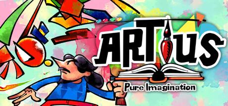 Artius: Pure Imagination Cover