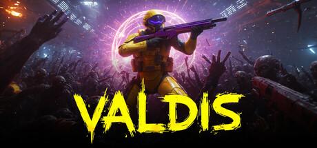 VALDIS Cover