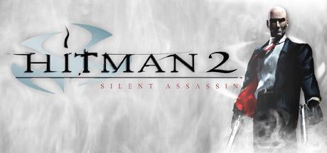 Hitman 2: Silent Assassin Cover