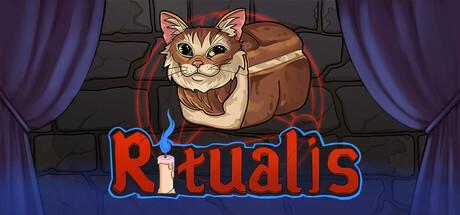 Ritualis: Summoner Simulator Cover