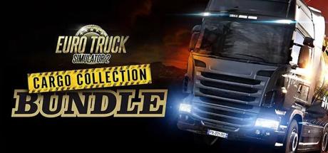 Euro Truck Simulator 2: Cargo Collection Cover