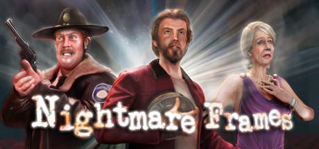 Nightmare Frames Cover