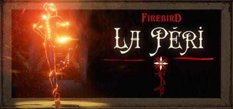 Firebird - La Peri Cover