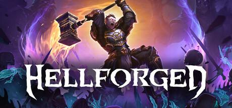 Hellforged Cover