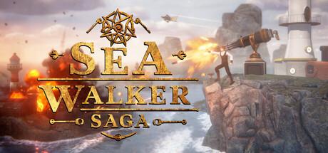 Sea Walker Saga Cover