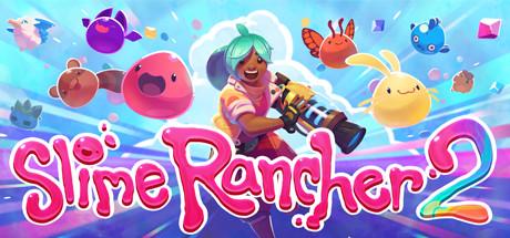 Slime Rancher 2 Cover