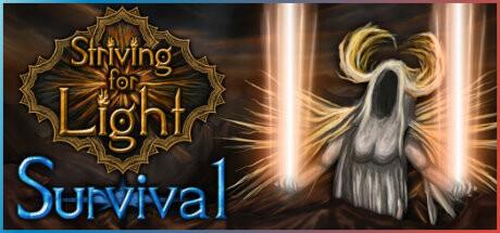 Striving for Light: Survival Cover