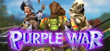 Purple War Cover