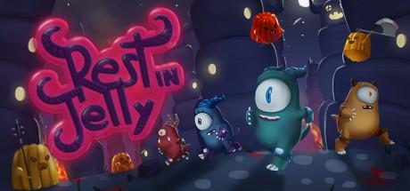 Rest in Jelly Cover