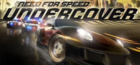 Need for Speed Undercover Cover