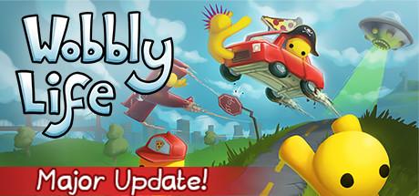 Wobbly Life Cover