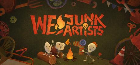We, Junk Artists Cover