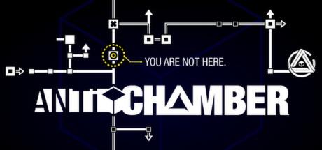 Antichamber Cover