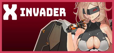 X Invader Cover
