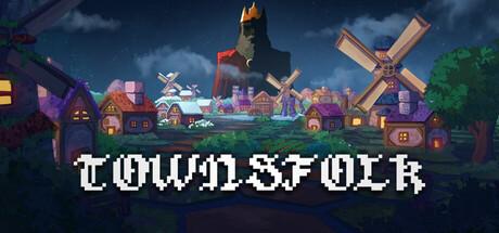 TownsFolk Cover