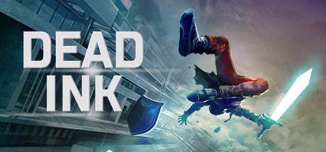 Dead Ink Cover