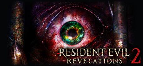Resident Evil: Revelations 2 Cover