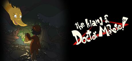 The Island of Doctor Morose Cover