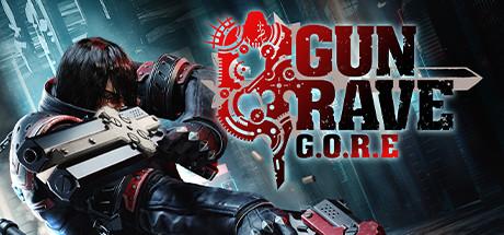 Gungrave G.O.R.E. Cover